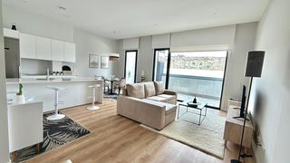 Miete Etagenwohnung in Coruxo - Oia - Saiáns. Piso de un dormitorio canido