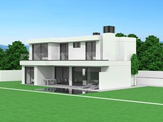 Terrain résidentiel à Avenida santa mariña 287. Finca en venta