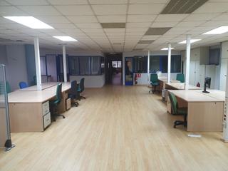 Miete Büro in Avenida de madrid 215