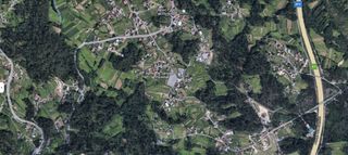 Rural plot in Porriño (O)