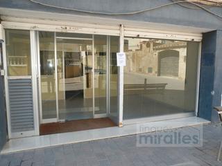 Geschäftsraum  Carrer sant joan. Local al centre de vilassar de dalt