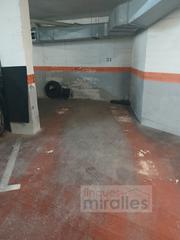 Posto auto in Carrer Manuel Moreno 30