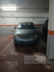 Alquiler Parking coche en Carrer manuel moreno 30. Plaça de pk al centre de vilassar de dalt