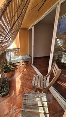 Etagenwohnung in Carrer àngel guimerà 13. Pis amb balcó al barri de can salvet de vilassar de dalt