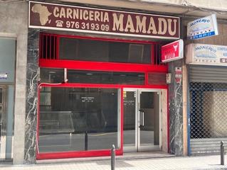 Local Comercial en Calle de las navas de tolosa 1. Local instalado como carniceria Local Comercial en Calle de las navas de tolosa 1. Local instalado como carniceria