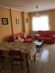 Rent Flat  Calle vargas. Piso en el centro de la almunia tres dormitorios