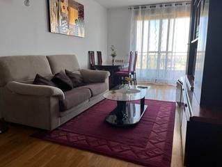 Miete Etagenwohnung  Calle federico garcía lorca. Magnifico apartamento amueblado con garaje doble