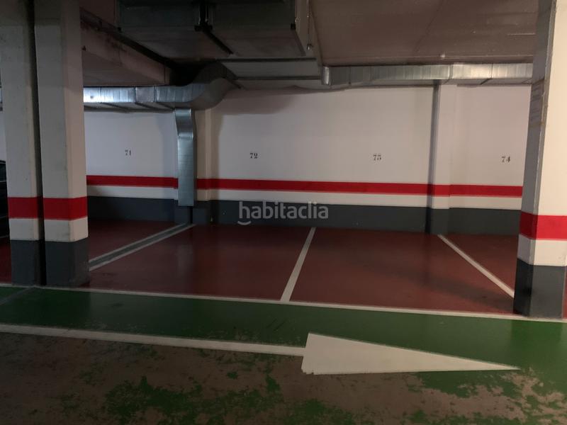 Foto 6a090bbb-d049-4c58-99e6-ffb5e66ab758. Alquiler parking coche en calle del lago de barbarisa 2 magnifica plaza de garaje en Miralbueno!!!!! en Zaragoza