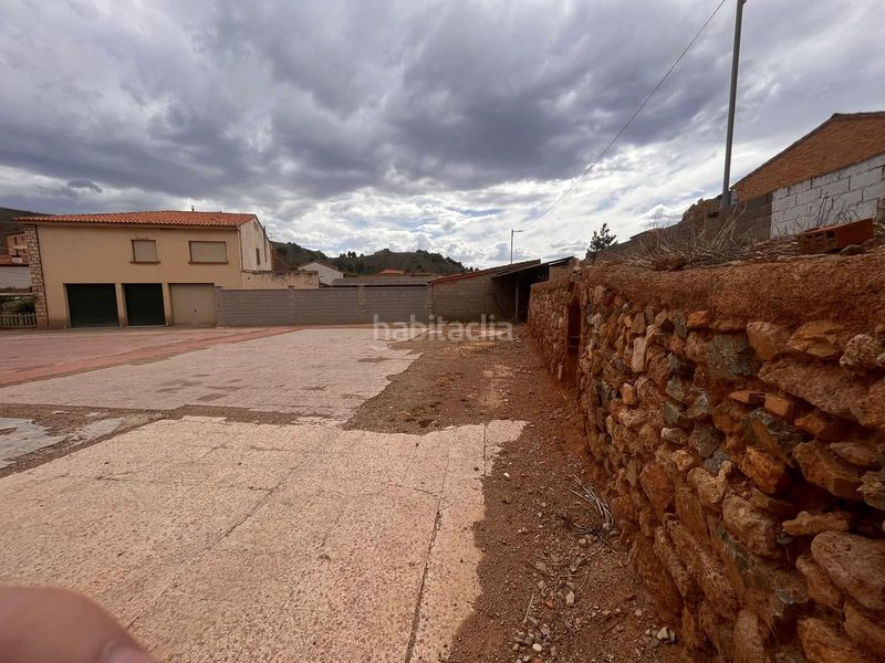 Foto 14b43b64-09b0-43a2-b8c3-ced8e4976502. Wohngrundstück in avenida escuelas pías 13 in Daroca