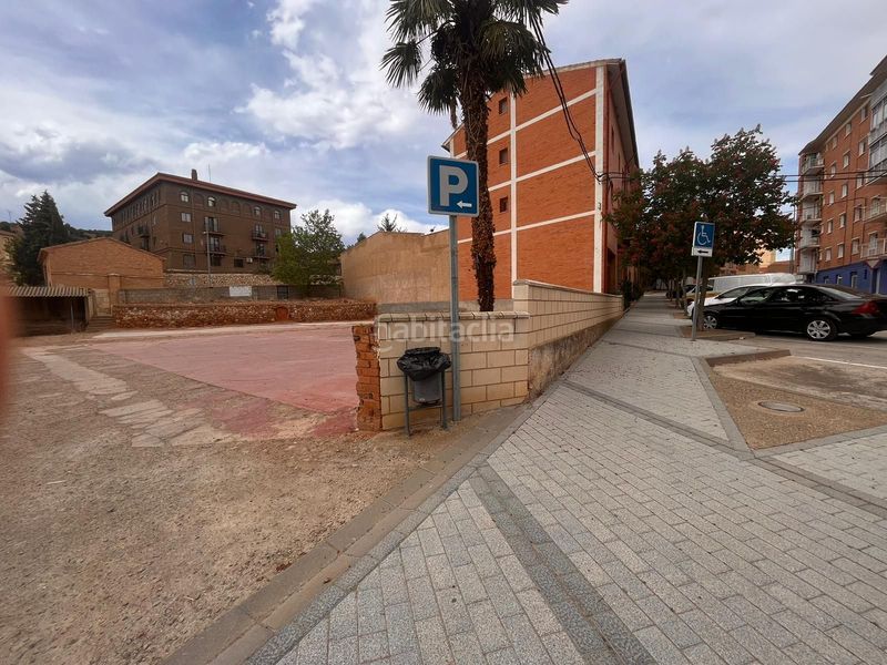 Foto 1f2efc8a-a809-41ba-9e56-01b03a1d9918. Wohngrundstück in avenida escuelas pías 13 in Daroca