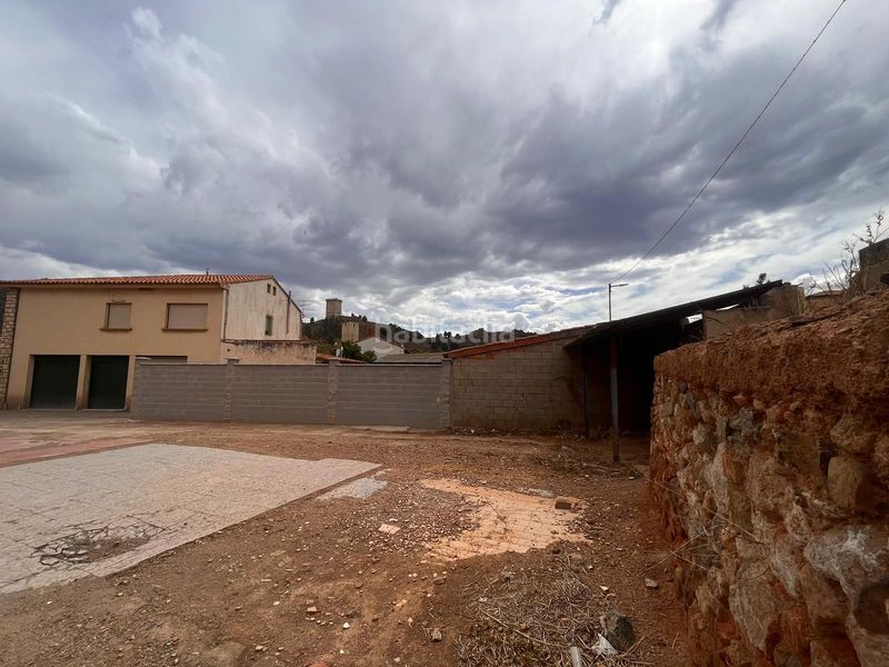 Foto 72c28db9-3603-4df8-a1a0-d30d39d4dde4. Wohngrundstück in avenida escuelas pías 13 in Daroca