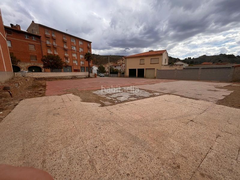 Foto 9a041599-bb0d-4e05-88c2-21a6b5ef9379. Wohngrundstück in avenida escuelas pías 13 in Daroca