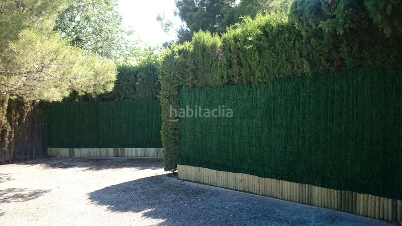 Foto 06a08600-1203-4317-96ce-e89d13c09f42. Xalet amb xemeneia calefacció aparcament piscina a Ainzón