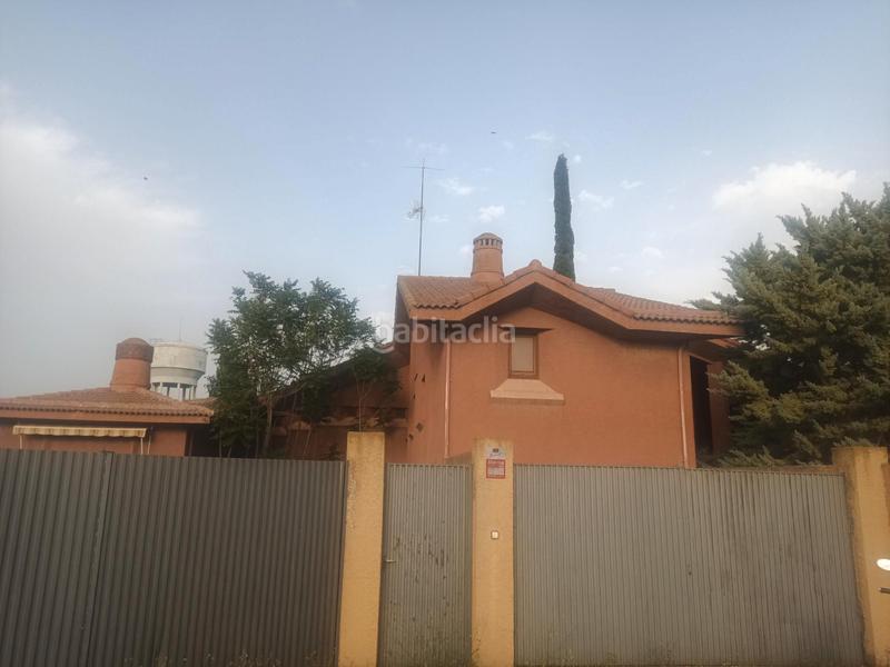 Foto 097365ef-18a9-41dd-ab2e-841ee84e5ef5. Xalet amb xemeneia calefacció aparcament piscina a Ainzón