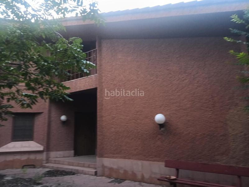 Foto 351ce999-17be-43db-9cdd-284e37afb5ba. Xalet amb xemeneia calefacció aparcament piscina a Ainzón