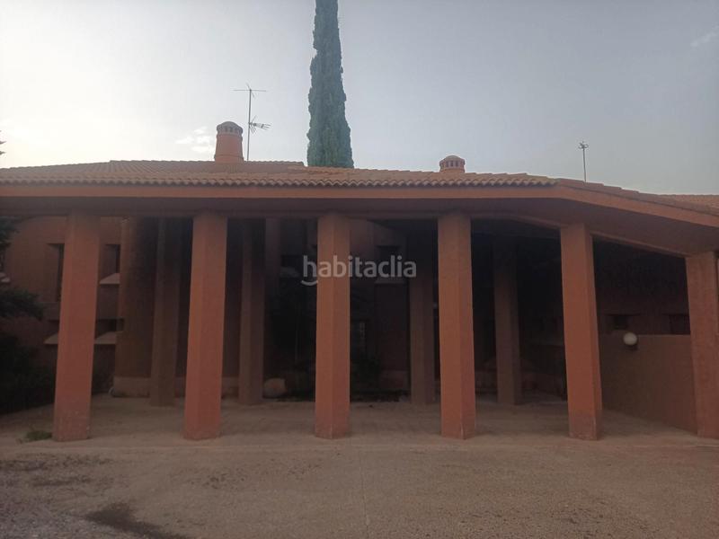 Foto 680ae0ef-ab28-4b28-839f-1ffe72854330. Xalet amb xemeneia calefacció aparcament piscina a Ainzón