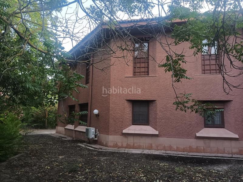 Foto ce445a88-2dfb-4823-bd45-75995bf159bc. Xalet amb xemeneia calefacció aparcament piscina a Ainzón