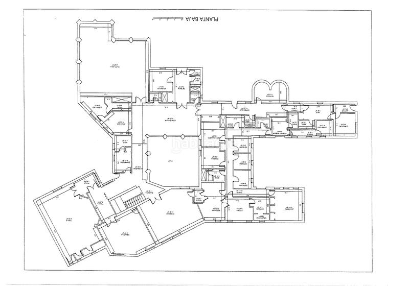 Foto e4c9ea26-dcda-45d6-a093-09539520f13e. Xalet amb xemeneia calefacció aparcament piscina a Ainzón