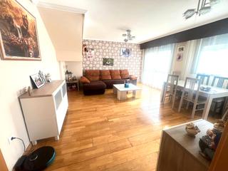 Dúplex  Calle zaragoza. Magnifico duplex de tres dormitorios con garaje cerrado de 49 me