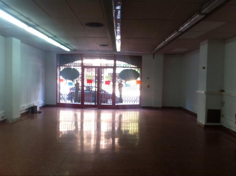 Foto e5c481d4-67a6-4246-abe4-e3244581e57a. Lloguer local comercial a avenida de césar augusto 42 a Zaragoza