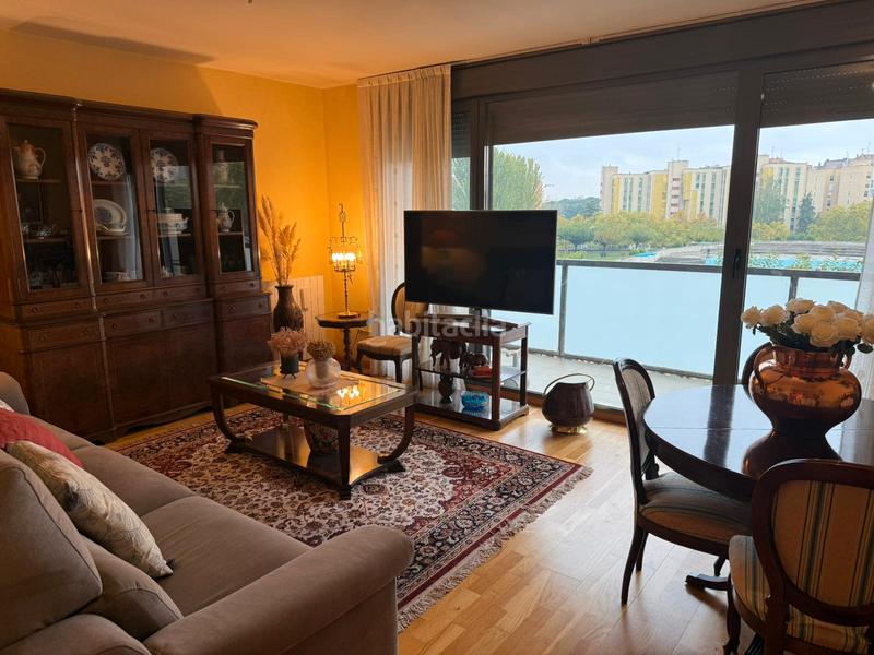 Foto 5aa762e2-ef20-4f2a-9586-64c090d8250a. Appartamento in calle de biarritz 9 in Parque Palomar - Bombarda Zaragoza