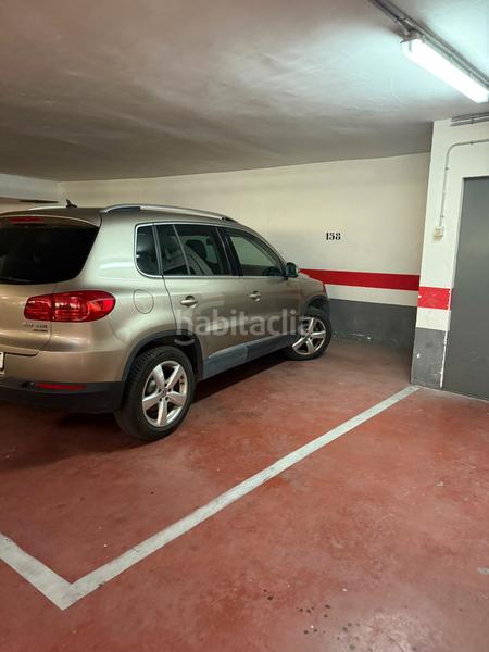 Foto 6f4ec1a1-b2ca-4df5-8041-ee9ca1887452. Parking coche en calle de biarritz 9 magnifica plaza de garaje para coche grande en Zaragoza