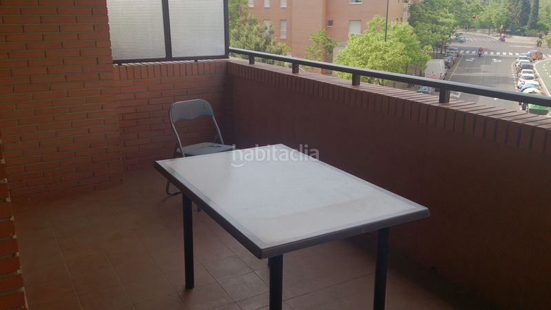 Foto 4d203ea7-2b53-4460-abce-442a5f2a7ce4. Lloguer pis amb calefacció aparcament a La Bozada - Parque Delicias Zaragoza