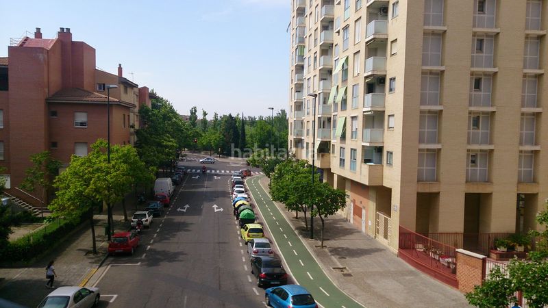 Foto 730cbe12-2596-4516-ac0f-59a7a7e5884e. Lloguer pis amb calefacció aparcament a La Bozada - Parque Delicias Zaragoza