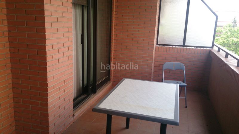 Foto 8acd84d0-c4f3-48ef-bce2-9d8c97c22798. Lloguer pis amb calefacció aparcament a La Bozada - Parque Delicias Zaragoza