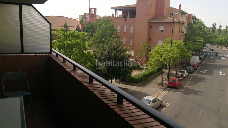 Foto bf2ff42b-44bc-4493-a741-ac7da970c5bc. Lloguer pis amb calefacció aparcament a La Bozada - Parque Delicias Zaragoza