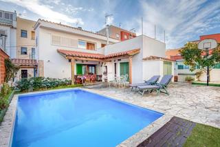 Xalet  Calle de cosme calzada. Casa adosada con piscina y 4 dormitorios