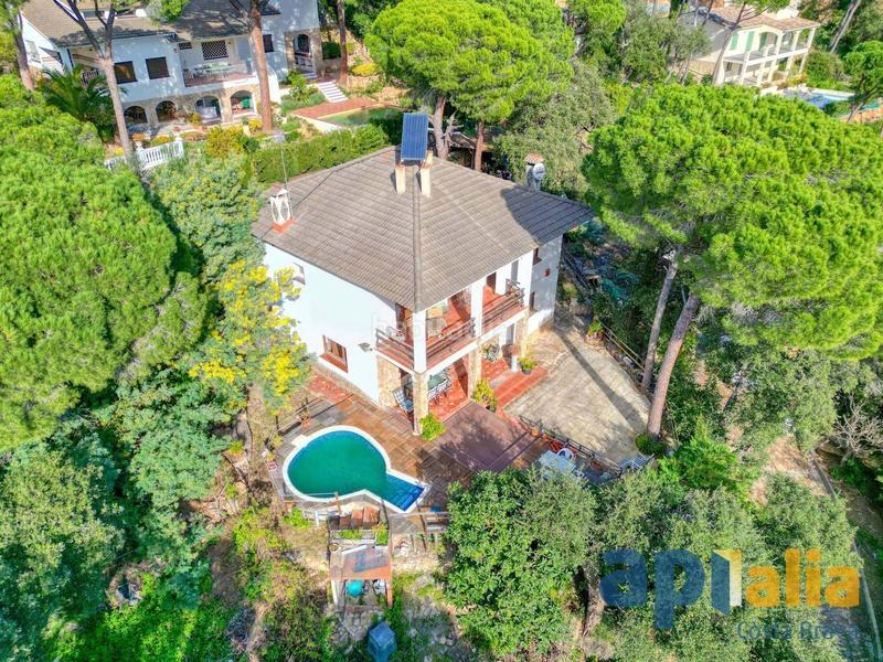 Foto ee376653-47b8-4bb2-823c-f3da0810628b. Chalet avec piscine dans Mas Trempat-Sant Amanç-Casa Nova Sant Feliu de Guíxols