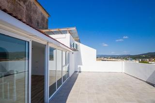 Pis  Calle lpez i puigcerver. Exclusivo tico en palams, reformado y con una gran terraza con