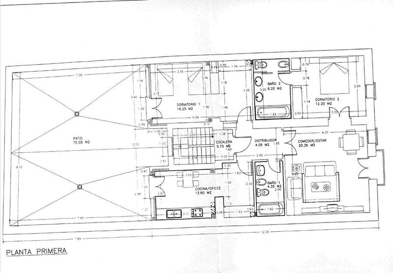Foto 47be11d9-1399-4c57-9b3f-2685cb8cb1f1. Casa adossada amb calefacció aparcament a El Pedró Palamós