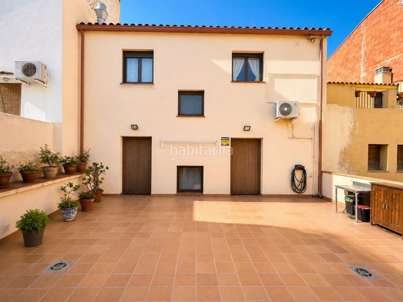 Foto d77d7cb4-e5e2-45d7-a434-d8b172702315. Casa adossada amb calefacció aparcament a El Pedró Palamós