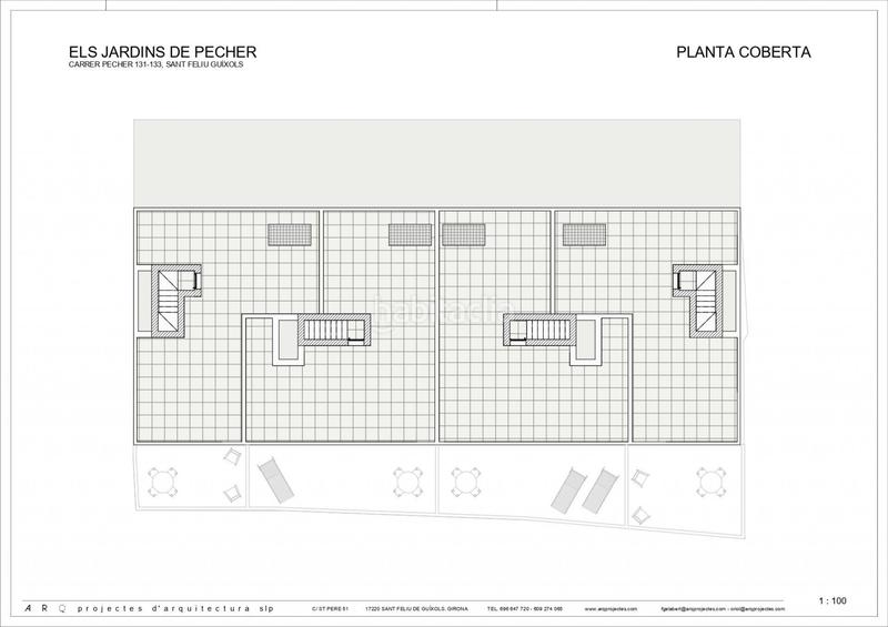 Foto 36a4c046-bcd6-487d-b816-9cfcd51421cc. Reihenhaus mit heizung parking in Mas Trempat-Sant Amanç-Casa Nova Sant Feliu de Guíxols