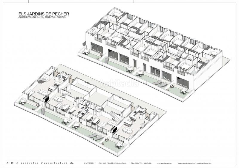 Foto 79dc874b-2e6b-44f2-92c7-fd7ab29abcac. Reihenhaus mit heizung parking in Mas Trempat-Sant Amanç-Casa Nova Sant Feliu de Guíxols