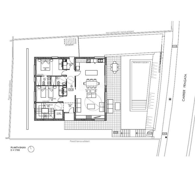 Foto 21828591-558b-4887-948b-66740db41e79. Chalet with pool in Torre Valentina-Mas Vilar de La Mutxada-Treumal Sant Antoni de Calonge