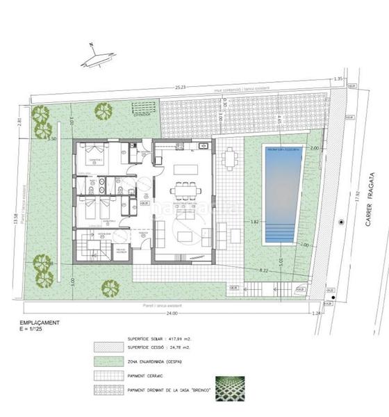 Foto 6447b8c9-ee56-4529-a437-bd9de21a95ad. Chalet with pool in Torre Valentina-Mas Vilar de La Mutxada-Treumal Sant Antoni de Calonge