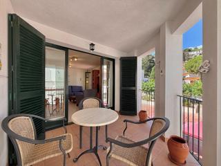 Àtic  Calle de sant josep. Elegante ático dúplex con terraza panorámica en el corazón de to