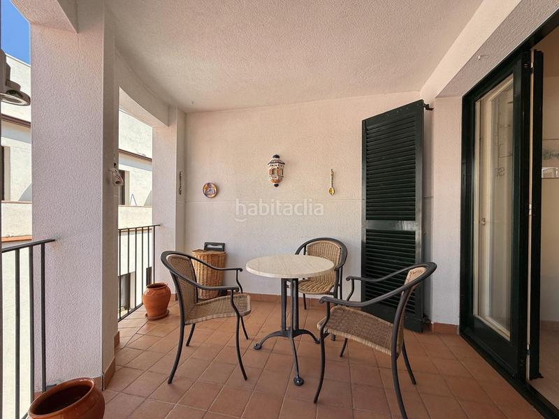 Foto 06180f64-f656-4a12-9c27-b66b33790cbd. Ático elegante ático dúplex con terraza panorámica en el corazón en Tossa de Mar