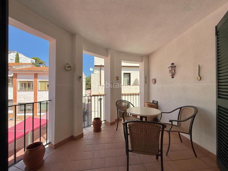 Foto 06f81716-449c-4aaf-9772-125cd8d743f8. Ático elegante ático dúplex con terraza panorámica en el corazón en Tossa de Mar