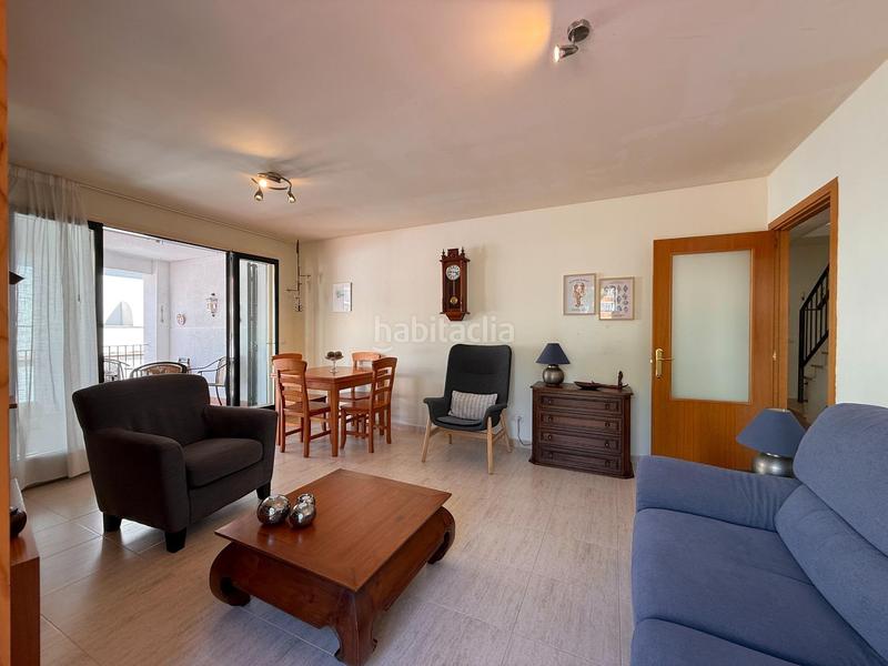 Foto afbb2412-d7ed-4064-a409-6ec659ac537c. Ático elegante ático dúplex con terraza panorámica en el corazón en Tossa de Mar