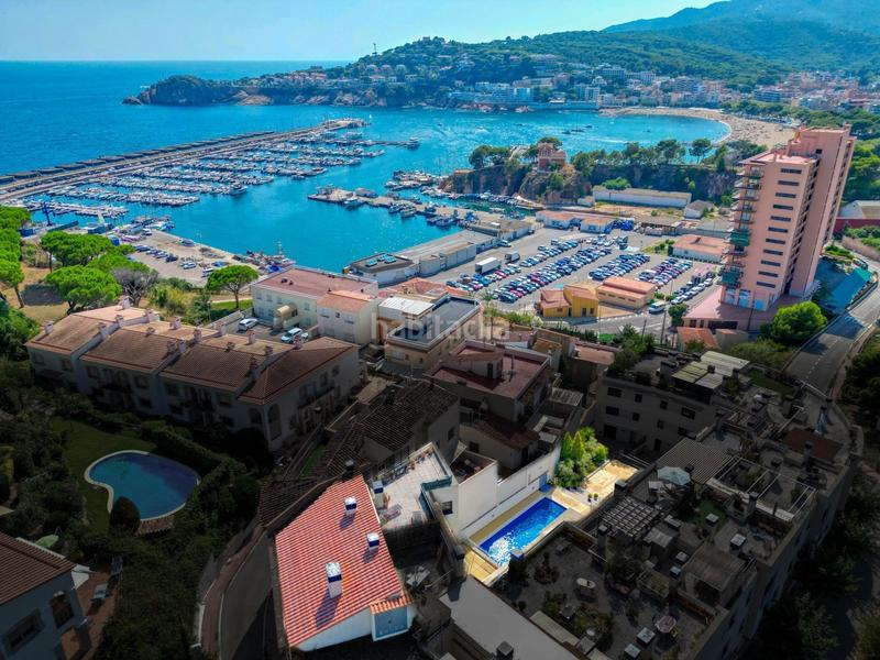 Foto e9a994bc-3c7c-4f59-b6ca-9081ac493b87. Ático luminoso ático dúplex con gran terraza solárium, piscina y vistas despejadas. en Sant Feliu de Guíxols