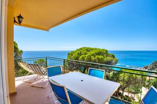 Piccolo appartamento  Urbanizacion de rosamar. Acogedor apartamento en rosamar con vistas al mar, terraza priva