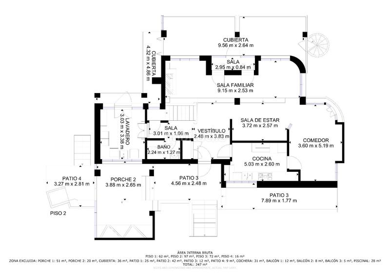 Foto 4c4c484c-c318-44b1-abc9-491146ea9a3c. Chalet mit heizung parking pool in Cabanyes-Mas Ambrós-Mas Pallí Calonge