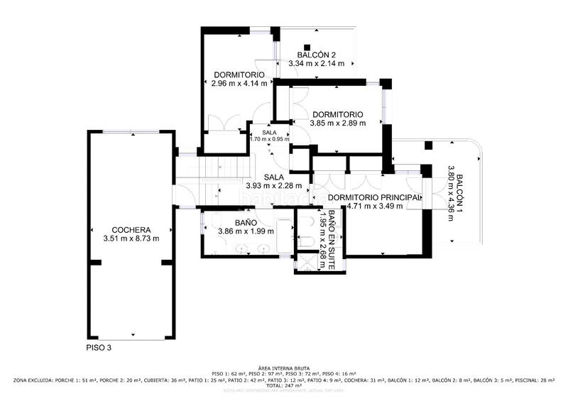 Foto 633dd15f-e4c6-4906-b0ed-d21605d3d8bc. Chalet mit heizung parking pool in Cabanyes-Mas Ambrós-Mas Pallí Calonge