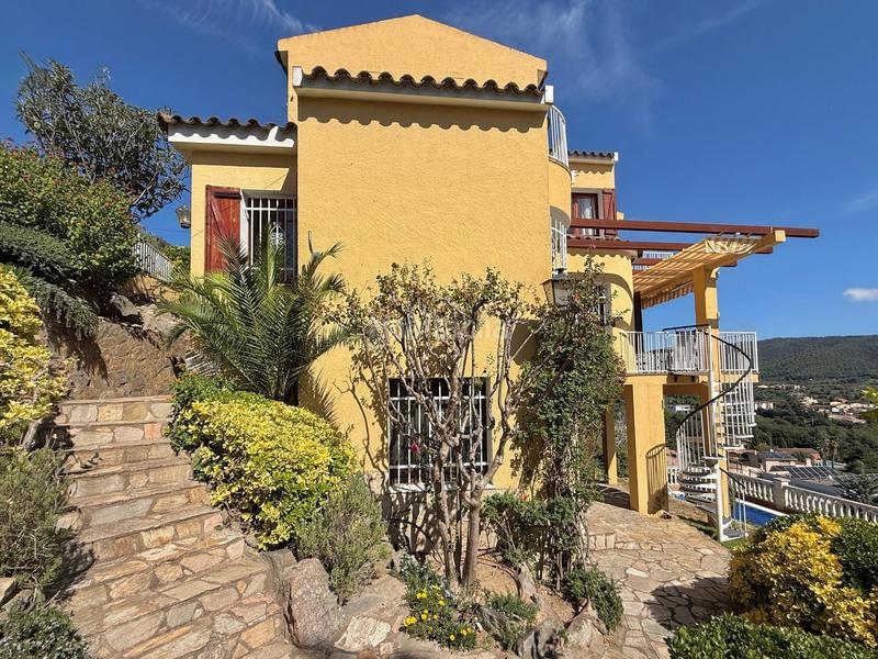 Foto 9658fdf9-5fb0-468c-a064-8ddfc6b6c316. Chalet mit heizung parking pool in Cabanyes-Mas Ambrós-Mas Pallí Calonge