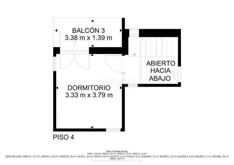 Foto 9d56fd36-f9c4-47b5-8144-a04538147256. Chalet mit heizung parking pool in Cabanyes-Mas Ambrós-Mas Pallí Calonge