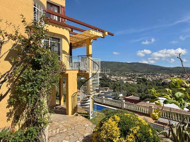 Foto d4b4b7cd-a4bb-436c-bef4-0f7b9d383033. Chalet mit heizung parking pool in Cabanyes-Mas Ambrós-Mas Pallí Calonge